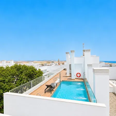 Apartment La Bodega Con Piscina *